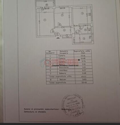 Giurgiului - stradal - Strada Vigoniei - 3 camere